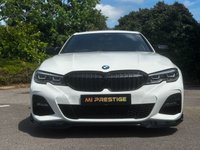 USED 2020 20 BMW 3 SERIES 2.0 330i M Sport Saloon 4dr Petrol Auto Euro 6 (s/s) (258 ps) M SPORT PLUS PACK-HIFI UPGRADE-FSH