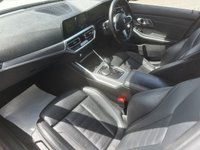 USED 2020 20 BMW 3 SERIES 2.0 330i M Sport Saloon 4dr Petrol Auto Euro 6 (s/s) (258 ps) M SPORT PLUS PACK-HIFI UPGRADE-FSH