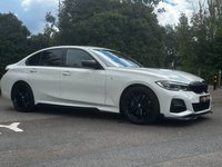 USED 2020 20 BMW 3 SERIES 2.0 330i M Sport Saloon 4dr Petrol Auto Euro 6 (s/s) (258 ps) M SPORT PLUS-HIFI U/G-ADAPTIVE SUS