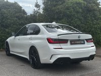 USED 2020 20 BMW 3 SERIES 2.0 330i M Sport Saloon 4dr Petrol Auto Euro 6 (s/s) (258 ps) M SPORT PLUS-HIFI U/G-ADAPTIVE SUS