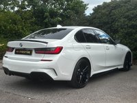USED 2020 20 BMW 3 SERIES 2.0 330i M Sport Saloon 4dr Petrol Auto Euro 6 (s/s) (258 ps) M SPORT PLUS-HIFI U/G-ADAPTIVE SUS