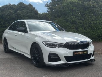 2020 BMW 3 SERIES 2.0 330i M Sport Saloon 4dr Petrol Auto Euro 6 (s/s) (258 ps) £22490.00