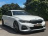 USED 2020 20 BMW 3 SERIES 2.0 330i M Sport Saloon 4dr Petrol Auto Euro 6 (s/s) (258 ps) M SPORT PLUS PACK-HIFI UPGRADE-FSH