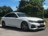 USED 2020 20 BMW 3 SERIES 2.0 330i M Sport Saloon 4dr Petrol Auto Euro 6 (s/s) (258 ps) M SPORT PLUS PACK-HIFI UPGRADE-FSH