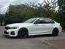 USED 2020 20 BMW 3 SERIES 2.0 330i M Sport Saloon 4dr Petrol Auto Euro 6 (s/s) (258 ps) M SPORT PLUS-HIFI U/G-ADAPTIVE SUS