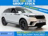 USED 2017 67 LAND ROVER RANGE ROVER VELAR 2.0 D180 R-Dynamic SE SUV 5dr Diesel Auto 4WD Euro 6 (s/s) (180 ps) 2 KEYS, 4 SERVICES