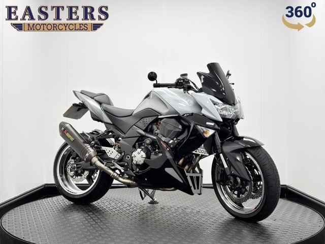 View our KAWASAKI Z1000