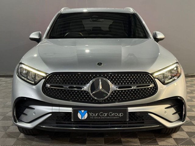 View our MERCEDES-BENZ GLC