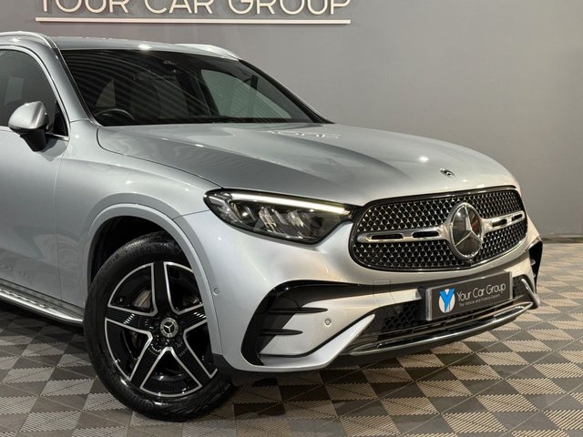 View our MERCEDES-BENZ GLC
