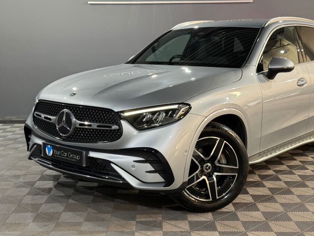 View our MERCEDES-BENZ GLC