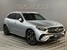 USED 2023 73 MERCEDES-BENZ GLC 2.0 GLC300h MHEV AMG Line SUV 5dr Petrol Hybrid G-Tronic+ 4MATIC Euro 6 (s/s) (280 ps) 