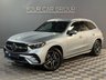 USED 2023 73 MERCEDES-BENZ GLC 2.0 GLC300h MHEV AMG Line SUV 5dr Petrol Hybrid G-Tronic+ 4MATIC Euro 6 (s/s) (280 ps) 