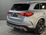 USED 2023 73 MERCEDES-BENZ GLC 2.0 GLC300h MHEV AMG Line SUV 5dr Petrol Hybrid G-Tronic+ 4MATIC Euro 6 (s/s) (280 ps) 