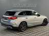 USED 2023 73 MERCEDES-BENZ GLC 2.0 GLC300h MHEV AMG Line SUV 5dr Petrol Hybrid G-Tronic+ 4MATIC Euro 6 (s/s) (280 ps) 