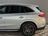 USED 2023 73 MERCEDES-BENZ GLC 2.0 GLC300h MHEV AMG Line SUV 5dr Petrol Hybrid G-Tronic+ 4MATIC Euro 6 (s/s) (280 ps) 