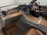 USED 2023 73 MERCEDES-BENZ GLC 2.0 GLC300h MHEV AMG Line SUV 5dr Petrol Hybrid G-Tronic+ 4MATIC Euro 6 (s/s) (280 ps) 