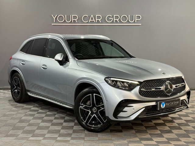 View our MERCEDES-BENZ GLC
