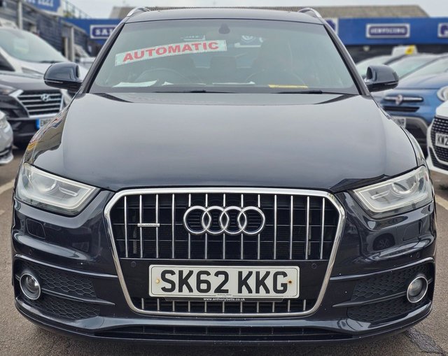 View our AUDI Q3