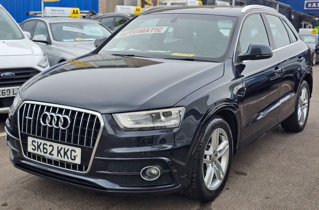 View our AUDI Q3