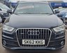 USED 2012 62 AUDI Q3 AUTOMATIC 2.0 TFSI S line SUV 5dr Petrol S Tronic quattro Euro 5 (s/s) (170 ps) PANORAMIC SUNROOF,SAT/NAV,BLUETOOTH