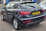 USED 2012 62 AUDI Q3 AUTOMATIC 2.0 TFSI S line SUV 5dr Petrol S Tronic quattro Euro 5 (s/s) (170 ps) PANORAMIC SUNROOF,SAT/NAV,BLUETOOTH