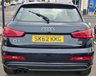 USED 2012 62 AUDI Q3 AUTOMATIC 2.0 TFSI S line SUV 5dr Petrol S Tronic quattro Euro 5 (s/s) (170 ps) PANORAMIC SUNROOF,SAT/NAV,BLUETOOTH