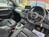 USED 2012 62 AUDI Q3 AUTOMATIC 2.0 TFSI S line SUV 5dr Petrol S Tronic quattro Euro 5 (s/s) (170 ps) PANORAMIC SUNROOF,SAT/NAV,BLUETOOTH