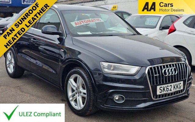 View our AUDI Q3