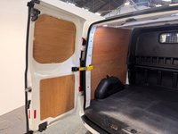 USED 2019 69 FORD TRANSIT CUSTOM 2.0 320 EcoBlue Limited Crew Van Double Cab 5dr Diesel Manual L2 H1 Euro 6 (6 Seat) (130 ps) AIR CON-HEATED SEAT-6 SEATER-FRONT+REAR PARKING SENSORS-ALLOYS-CRUISE-POWER FOLD MIRRORS
