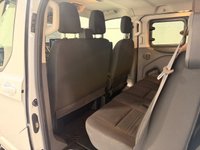 USED 2019 69 FORD TRANSIT CUSTOM 2.0 320 EcoBlue Limited Crew Van Double Cab 5dr Diesel Manual L2 H1 Euro 6 (6 Seat) (130 ps) AIR CON-HEATED SEAT-6 SEATER-FRONT+REAR PARKING SENSORS-ALLOYS-CRUISE-POWER FOLD MIRRORS