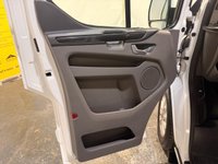 USED 2019 69 FORD TRANSIT CUSTOM 2.0 320 EcoBlue Limited Crew Van Double Cab 5dr Diesel Manual L2 H1 Euro 6 (6 Seat) (130 ps) AIR CON-HEATED SEAT-6 SEATER-FRONT+REAR PARKING SENSORS-ALLOYS-CRUISE-POWER FOLD MIRRORS