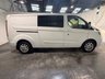 USED 2019 69 FORD TRANSIT CUSTOM 2.0 320 EcoBlue Limited Crew Van Double Cab 5dr Diesel Manual L2 H1 Euro 6 (6 Seat) (130 ps) AIR CON-HEATED SEAT-6 SEATER-FRONT+REAR PARKING SENSORS-ALLOYS-CRUISE-POWER FOLD MIRRORS