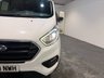 USED 2019 69 FORD TRANSIT CUSTOM 2.0 320 EcoBlue Limited Crew Van Double Cab 5dr Diesel Manual L2 H1 Euro 6 (6 Seat) (130 ps) AIR CON-HEATED SEAT-6 SEATER-FRONT+REAR PARKING SENSORS-ALLOYS-CRUISE-POWER FOLD MIRRORS