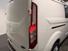 USED 2019 69 FORD TRANSIT CUSTOM 2.0 320 EcoBlue Limited Crew Van Double Cab 5dr Diesel Manual L2 H1 Euro 6 (6 Seat) (130 ps) AIR CON-HEATED SEAT-6 SEATER-FRONT+REAR PARKING SENSORS-ALLOYS-CRUISE-POWER FOLD MIRRORS