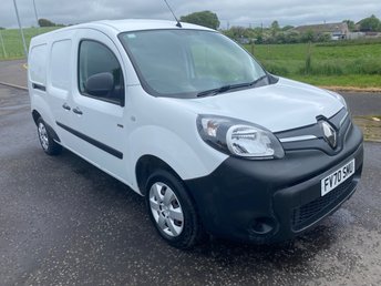 View our Renault Kangoo Maxi