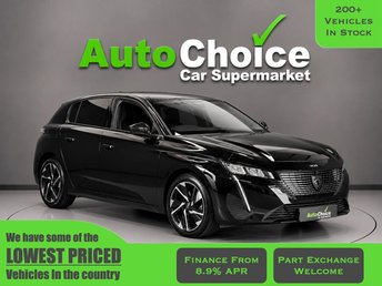 2022 PEUGEOT 308
