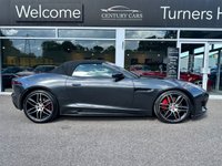 USED 2020 20 JAGUAR F-TYPE 3.0 V6 Chequered Flag Convertible 2dr Petrol Auto Euro 6 (s/s) (380 ps) A BEAUTIFUL EXAMPLE IN EVERY ASPECT