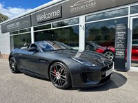 USED 2020 20 JAGUAR F-TYPE 3.0 V6 Chequered Flag Convertible 2dr Petrol Auto Euro 6 (s/s) (380 ps) A BEAUTIFUL EXAMPLE IN EVERY ASPECT