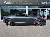 USED 2020 20 JAGUAR F-TYPE 3.0 V6 Chequered Flag Convertible 2dr Petrol Auto Euro 6 (s/s) (380 ps) A BEAUTIFUL EXAMPLE IN EVERY ASPECT