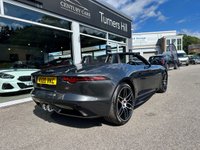 USED 2020 20 JAGUAR F-TYPE 3.0 V6 Chequered Flag Convertible 2dr Petrol Auto Euro 6 (s/s) (380 ps) A BEAUTIFUL EXAMPLE IN EVERY ASPECT