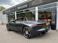 USED 2020 20 JAGUAR F-TYPE 3.0 V6 Chequered Flag Convertible 2dr Petrol Auto Euro 6 (s/s) (380 ps) A BEAUTIFUL EXAMPLE IN EVERY ASPECT
