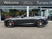 USED 2020 20 JAGUAR F-TYPE 3.0 V6 Chequered Flag Convertible 2dr Petrol Auto Euro 6 (s/s) (380 ps) A BEAUTIFUL EXAMPLE IN EVERY ASPECT