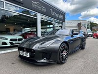 USED 2020 20 JAGUAR F-TYPE 3.0 V6 Chequered Flag Convertible 2dr Petrol Auto Euro 6 (s/s) (380 ps) A BEAUTIFUL EXAMPLE IN EVERY ASPECT