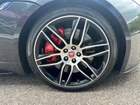 USED 2020 20 JAGUAR F-TYPE 3.0 V6 Chequered Flag Convertible 2dr Petrol Auto Euro 6 (s/s) (380 ps) A BEAUTIFUL EXAMPLE IN EVERY ASPECT