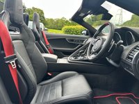 USED 2020 20 JAGUAR F-TYPE 3.0 V6 Chequered Flag Convertible 2dr Petrol Auto Euro 6 (s/s) (380 ps) A BEAUTIFUL EXAMPLE IN EVERY ASPECT