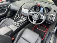 USED 2020 20 JAGUAR F-TYPE 3.0 V6 Chequered Flag Convertible 2dr Petrol Auto Euro 6 (s/s) (380 ps) A BEAUTIFUL EXAMPLE IN EVERY ASPECT