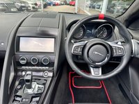USED 2020 20 JAGUAR F-TYPE 3.0 V6 Chequered Flag Convertible 2dr Petrol Auto Euro 6 (s/s) (380 ps) A BEAUTIFUL EXAMPLE IN EVERY ASPECT