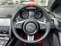 USED 2020 20 JAGUAR F-TYPE 3.0 V6 Chequered Flag Convertible 2dr Petrol Auto Euro 6 (s/s) (380 ps) A BEAUTIFUL EXAMPLE IN EVERY ASPECT