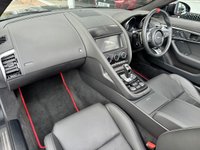 USED 2020 20 JAGUAR F-TYPE 3.0 V6 Chequered Flag Convertible 2dr Petrol Auto Euro 6 (s/s) (380 ps) A BEAUTIFUL EXAMPLE IN EVERY ASPECT