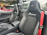 USED 2020 20 JAGUAR F-TYPE 3.0 V6 Chequered Flag Convertible 2dr Petrol Auto Euro 6 (s/s) (380 ps) A BEAUTIFUL EXAMPLE IN EVERY ASPECT